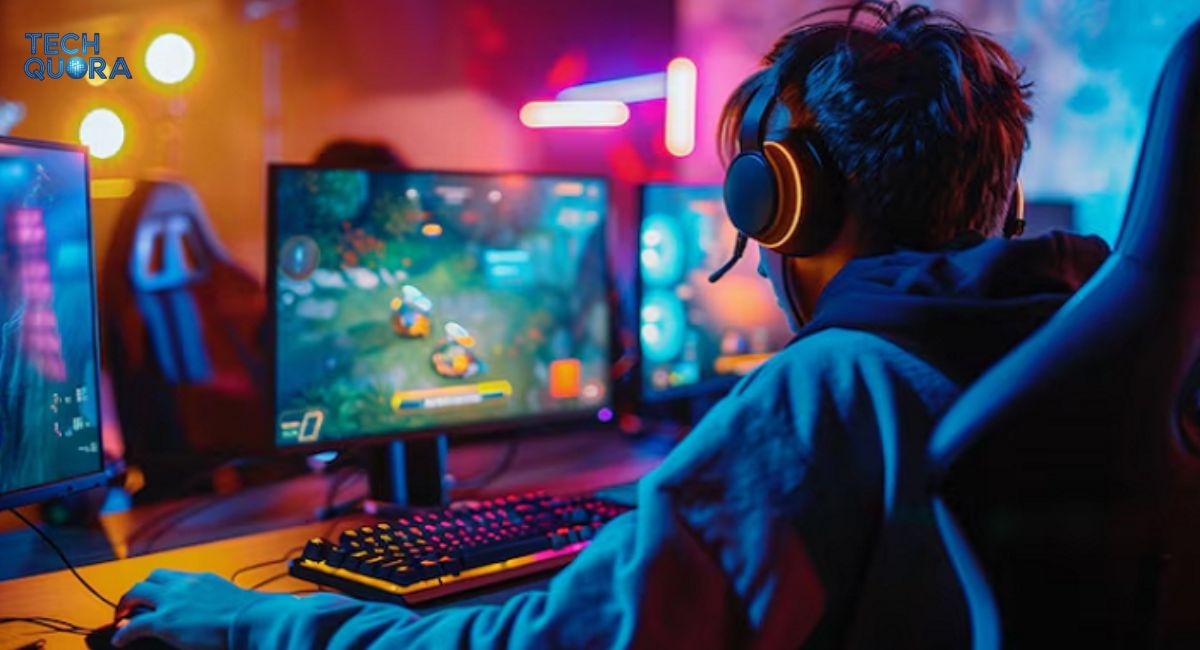 tgarchirvetech gaming trends