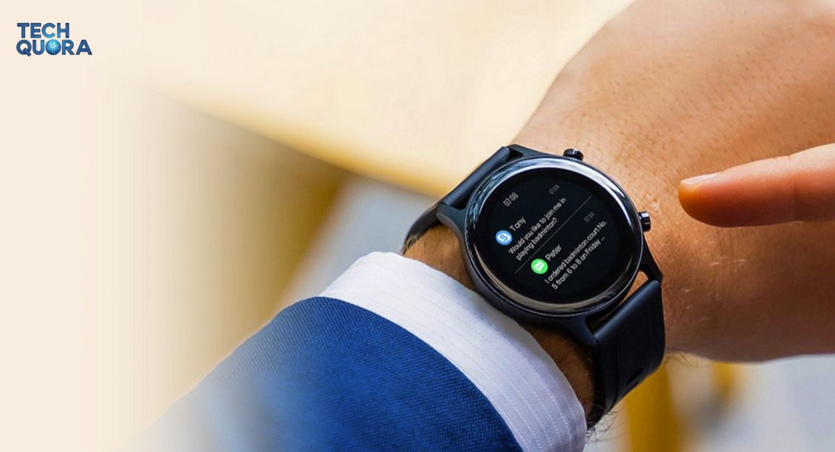 what os is v1.09 4136 on a smartwatch