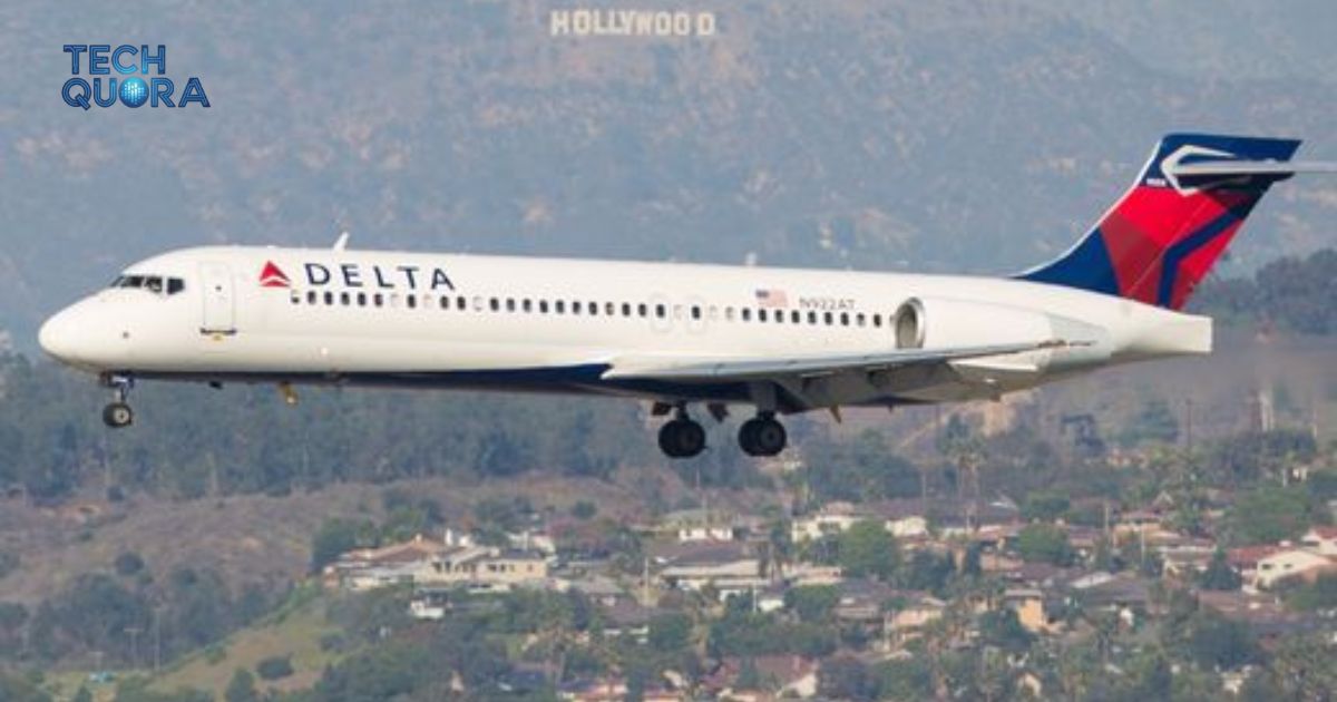 delta flight dl275 diverted lax