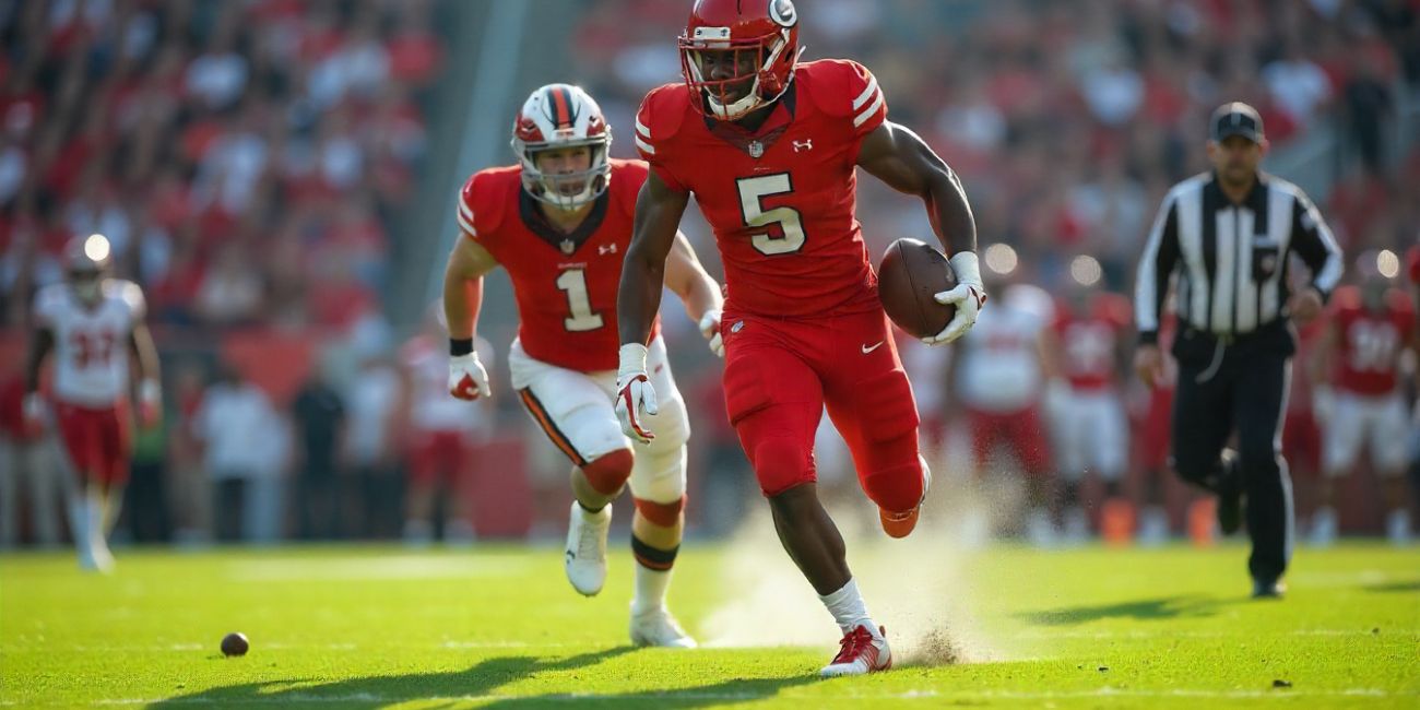 Jacksonville High School Football