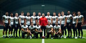 Jacksonville High School Football