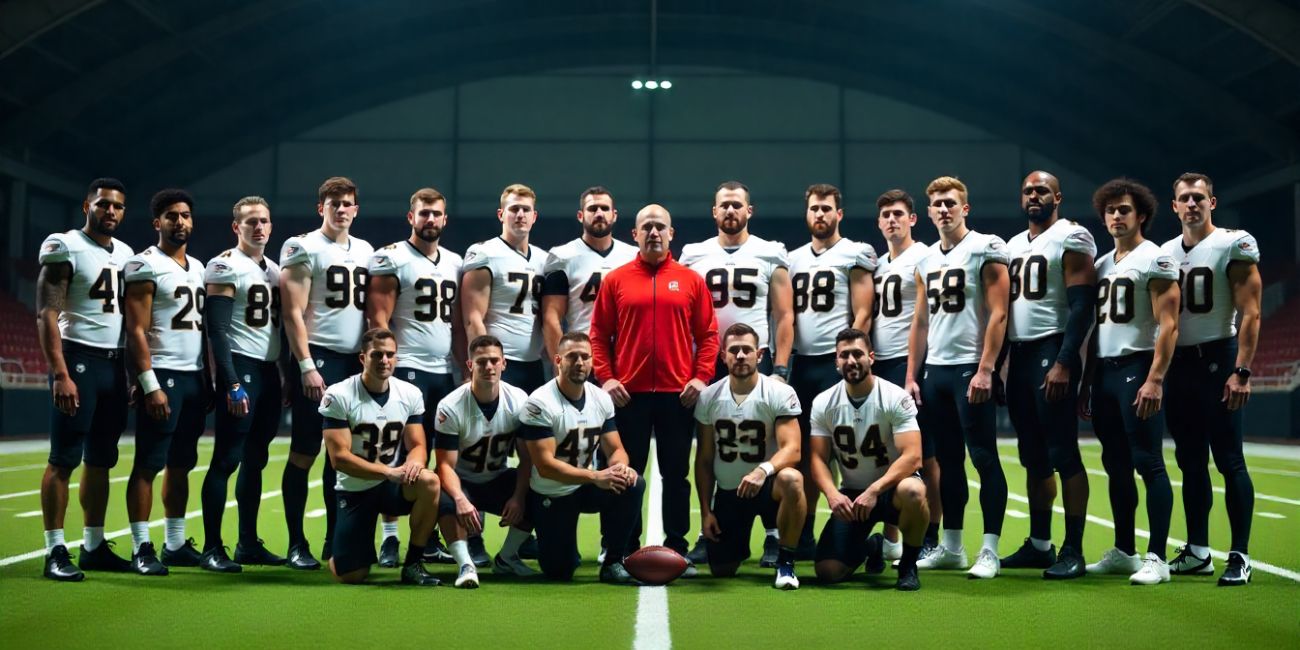 Jacksonville High School Football