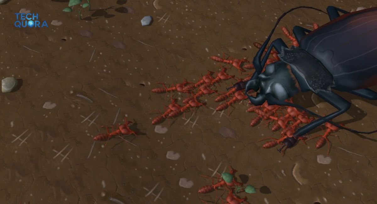 undergrowthgameline our hosted event