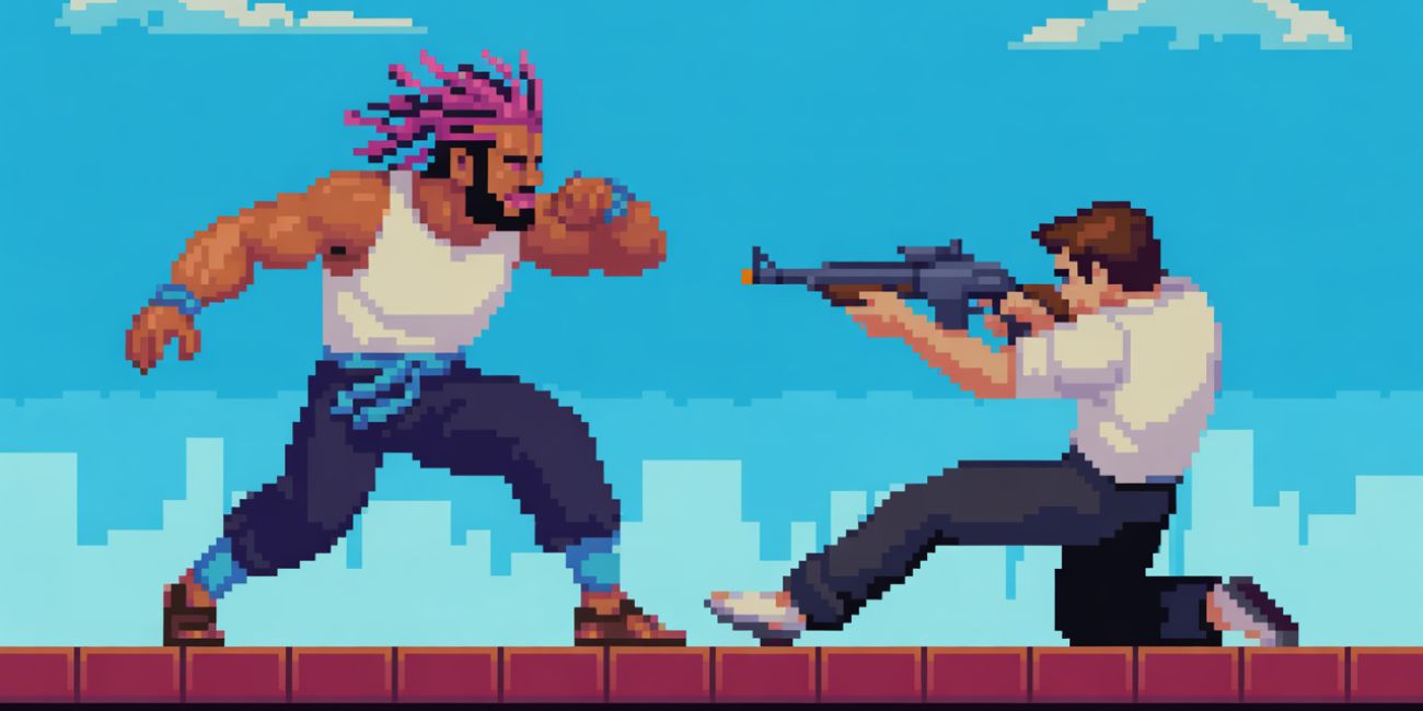 Rooftop snipers unblocked