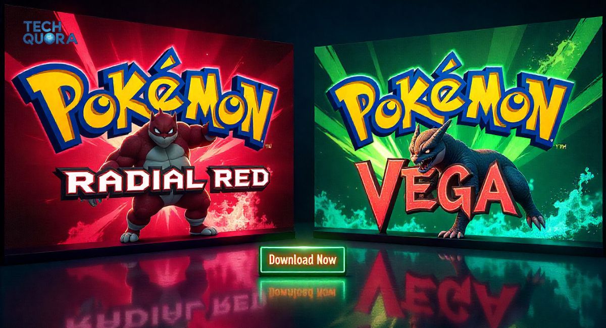pokemon rom hacks download