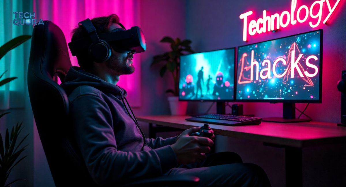 technology hacks tgarchivegaming