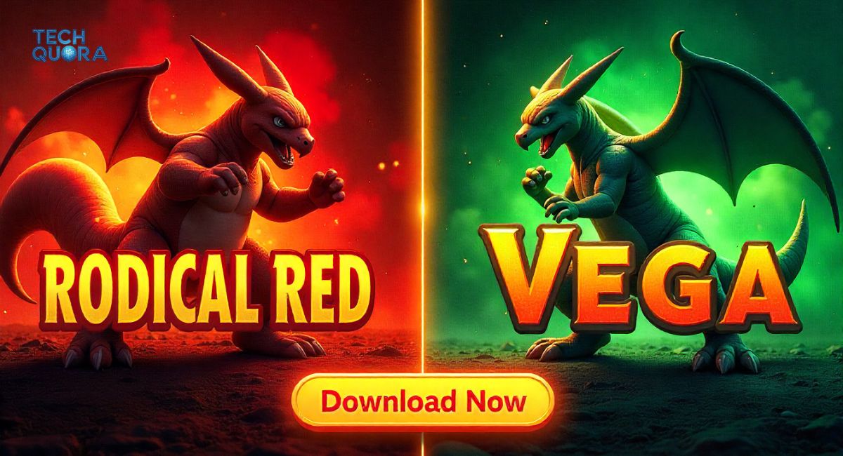 pokemon rom hacks download