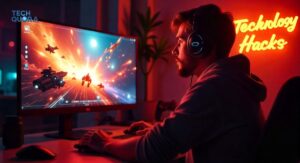 technology hacks tgarchivegaming