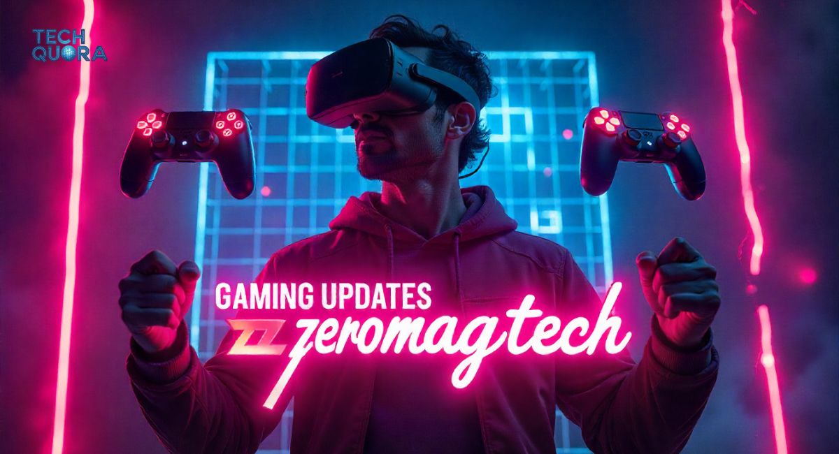 gaming updates zeromagtech